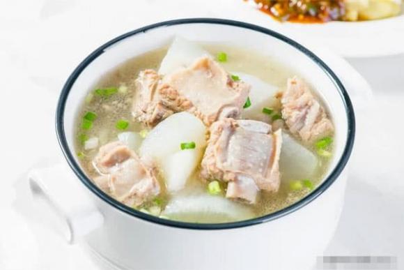sườn heo, sườn hầm, món sườn