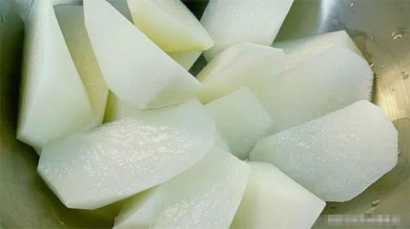 sườn heo, sườn hầm, món sườn