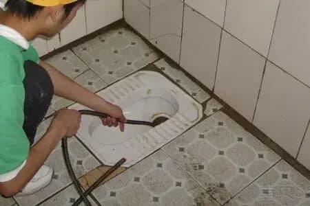 bồn cầu, mẹo vặt