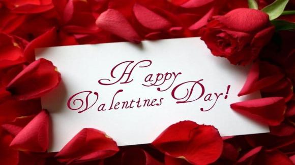  tặng sô cô la trong ngày Valentine