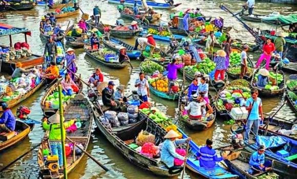 tỉnh có mức sống rẻ nhất Việt Nam, Bến Tre, Đồng bằng sông Cửu Long