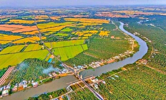 tỉnh có mức sống rẻ nhất Việt Nam, Bến Tre, Đồng bằng sông Cửu Long