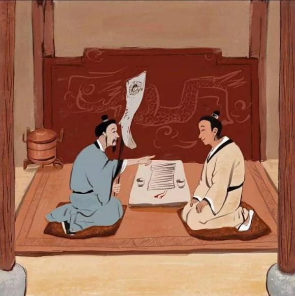 tài sản, lời tổ tiên, kiến thức 