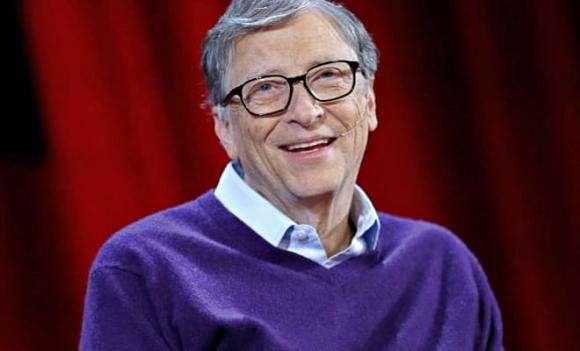 Tỷ phú Bill Gates, nhà sáng lập Microsoft, ngành học, ngành học lương cao