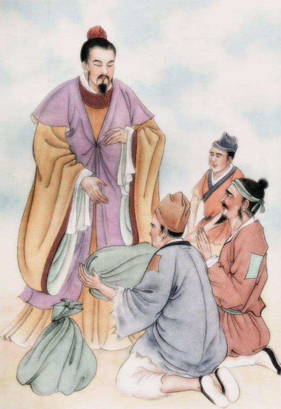 tài sản, lời tổ tiên, kiến thức 