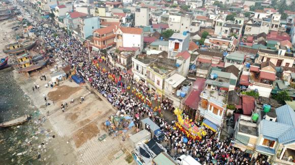 làng đông dân nhất Việt Nam, ngôi làng đông dân, kiến thức, xã Ngư Lộc