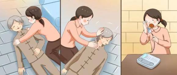 đột quỵ, đột quỵ ở người già