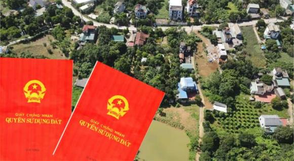 Đất không có sổ đỏ vẫn được bồi thường, thu hồi đất
