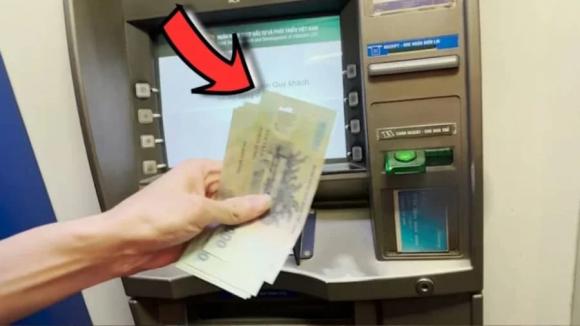 Hạn mức rút tiền, rút tiền qua thẻ ATM