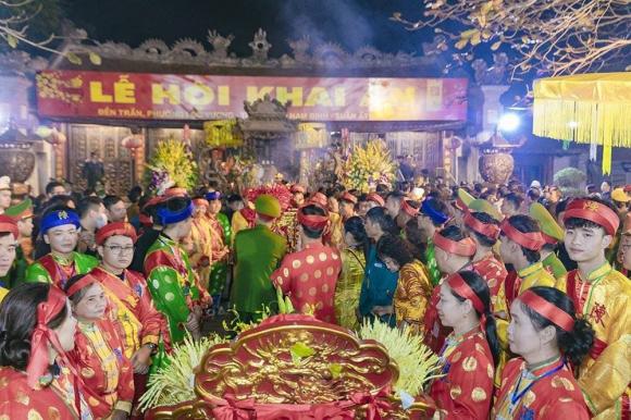 Đền Trần, Đền Trần cầu gì, lễ hội Đền Trần, kiến thức