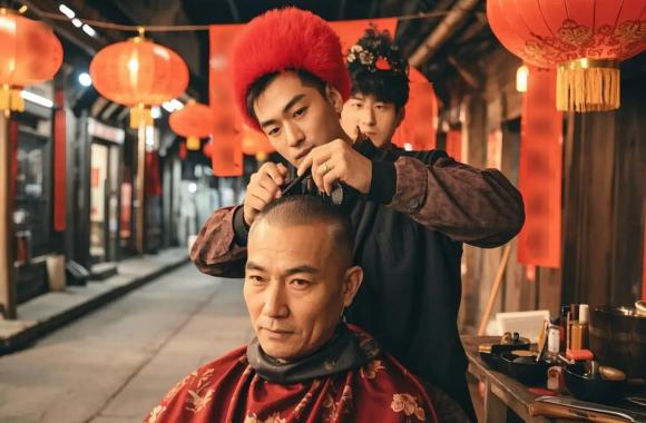 tháng giêng, tháng giêng không cắt tóc