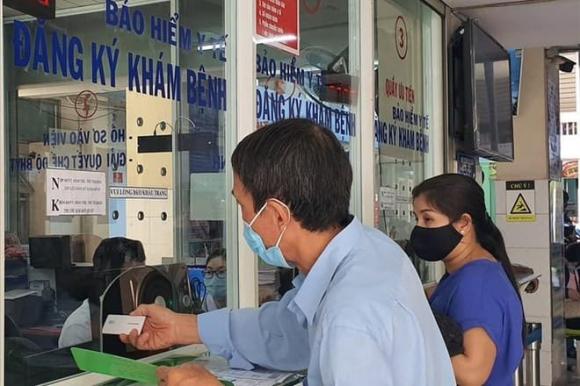 BHYT 5 năm liên tục, khám trái tuyến