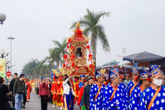 đền Trần, lễ hội đền Trần, lễ khai ấn đền Trần vào ngày nào, kiến thức 