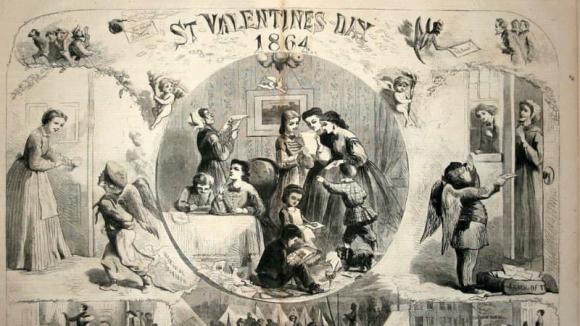 Valentine's Day 2025, Lễ tình nhân 2025, kiến thức 