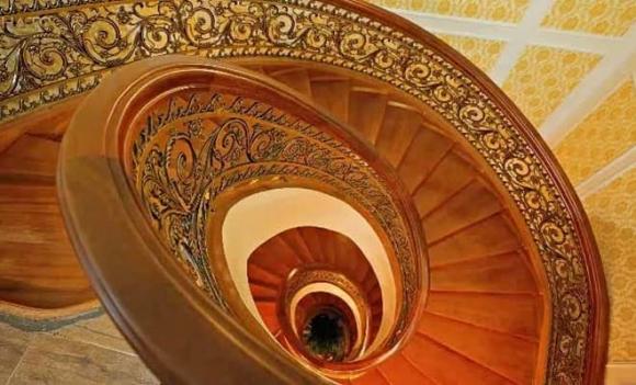 gỗ quý, lâu đài toàn gỗ quý, Lương Sơn, Hòa Bình