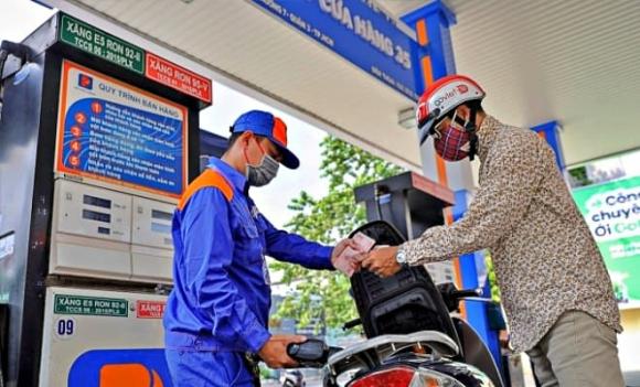 Đổ xăng, mẹo hay