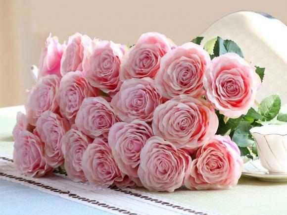 Valentine tặng hoa hồng màu gì