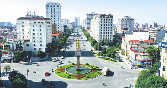 Tỉnh sắp là thành phố trực thuộc Trung ương thứ 7 của Việt Nam