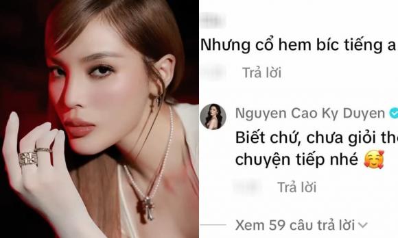 Kỳ Duyên, Minh Triệu, sao Việt 