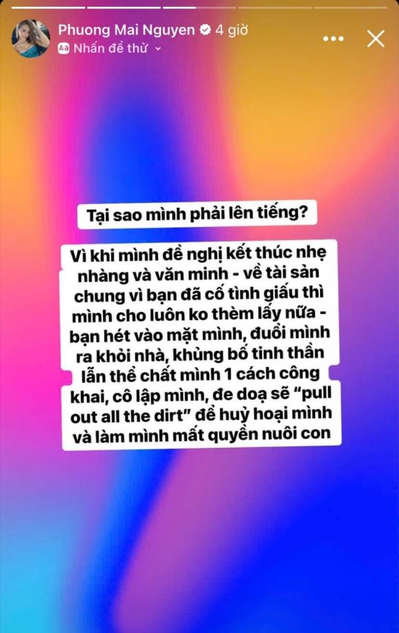 MC Phương Mai, sao Việt