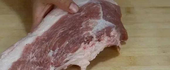 thịt lợn, kinh nghiệm đi chợ