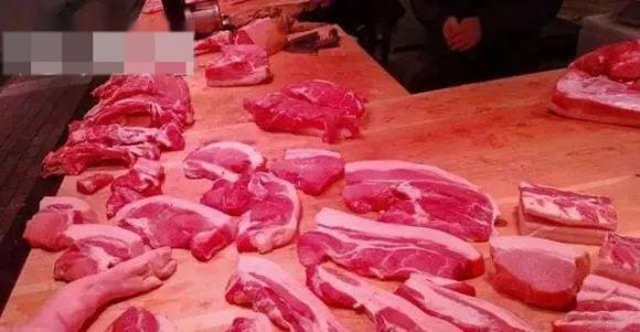 thịt lợn, kinh nghiệm đi chợ