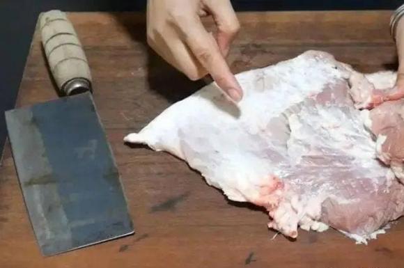 thịt lợn, kinh nghiệm đi chợ