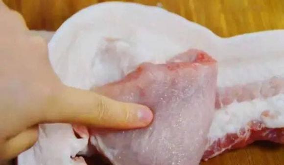 thịt lợn, kinh nghiệm đi chợ
