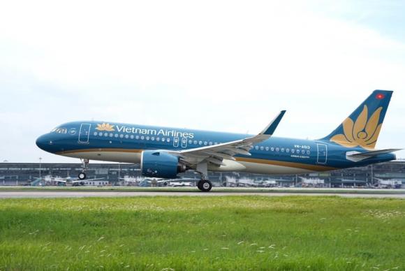 Vietnam Airlines, đường bay trung quốc 