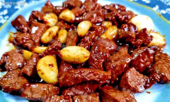 thịt bò, ướp thịt bò, món ngon mỗi ngày