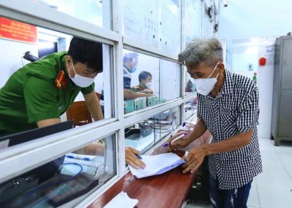 xóa đăng ký thường trú, luật Cư trú