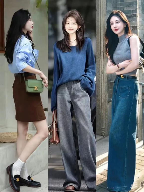 thời trang xuân, thời trang