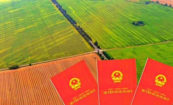 Sổ đỏ, Đất không có Sổ đỏ, bị thu hồi