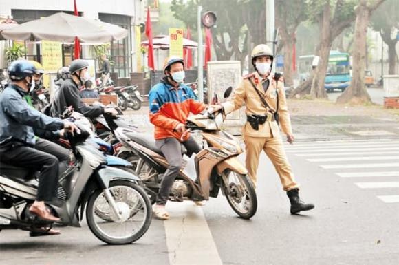 Xử phạt vi phạm hành chính, nghị định 168