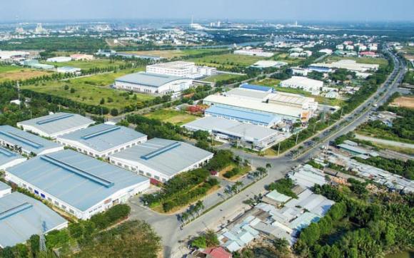 Tỉnh có nhiều khu công nghiệp nhất 