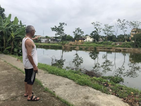 đất cha ông, đất không sổ đỏ, đất không di chúc