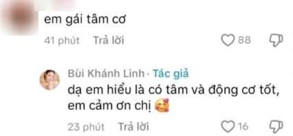 Bùi Khánh Linh, Á hậu Bùi Khánh Linh, sao Việt 