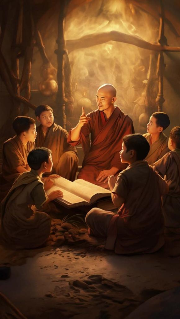 bạc phước, sống bạc phước, kiến thức