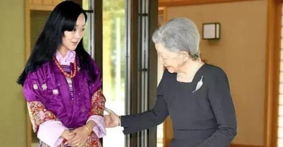 Công chúa Sonam Dechan Wangchuck, công chúa Bhutan