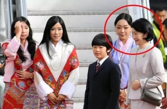 Công chúa Sonam Dechan Wangchuck, công chúa Bhutan