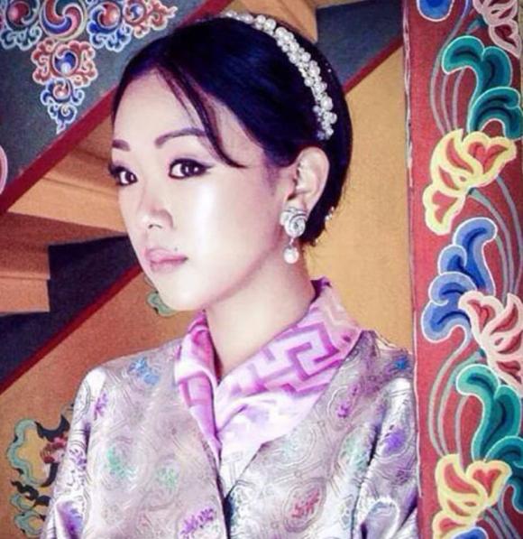 Công chúa Sonam Dechan Wangchuck, công chúa Bhutan