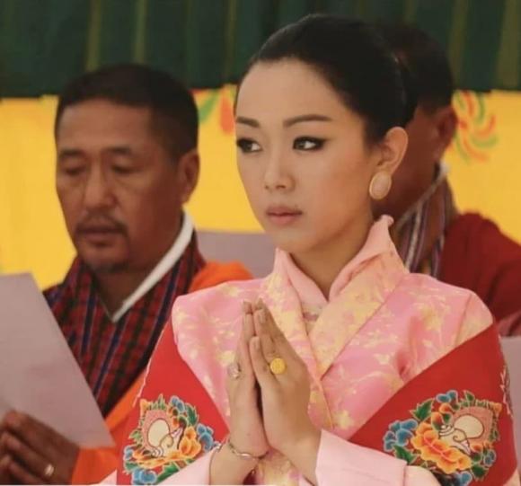 Công chúa Sonam Dechan Wangchuck, công chúa Bhutan