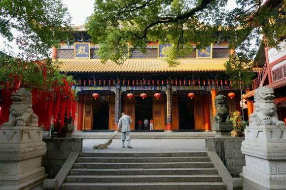 tượng phật, đi chùa