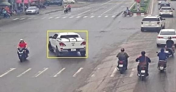 Nghị định 168, phạt nguội