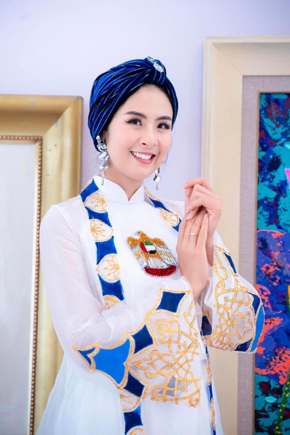 Hoa hậu Ngọc Hân, sao Việt