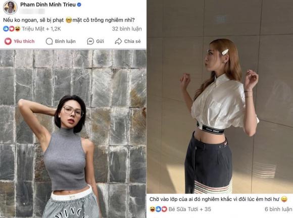 Kỳ Duyên, Minh Triệu, sao Việt 