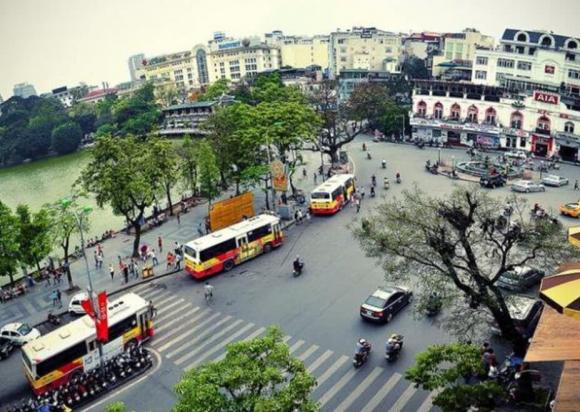 Hà nội cấm xe 16 chỗ