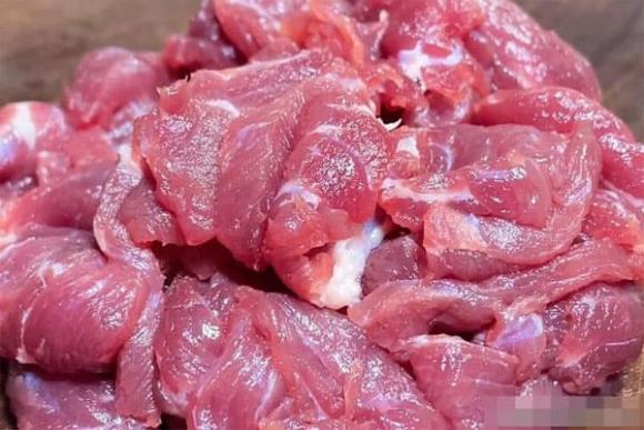 thịt bò, ướp thịt bò, món ngon mỗi ngày