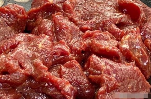 thịt bò, ướp thịt bò, món ngon mỗi ngày
