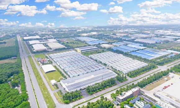 Tỉnh có nhiều khu công nghiệp nhất 